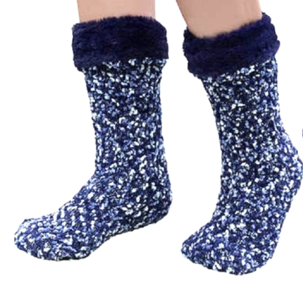 New Jane & Bleecker Slipper Socks